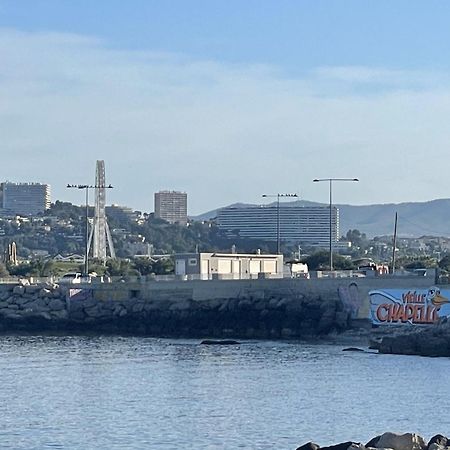 Balaena hébergement Marseille Kültér fotó