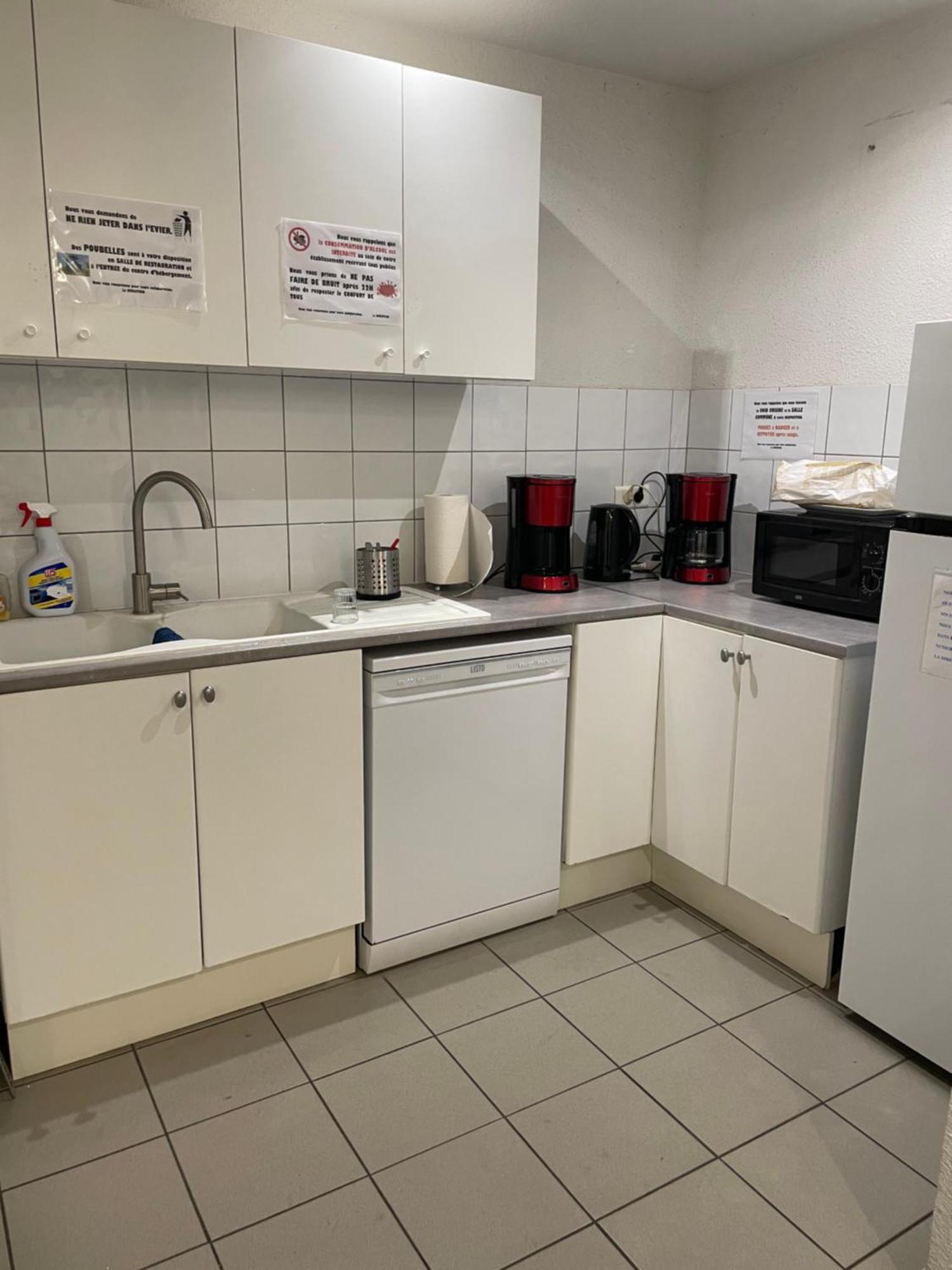 Balaena hébergement Marseille Kültér fotó