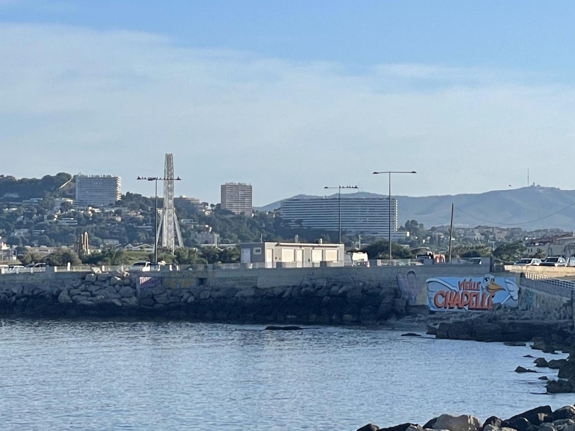 Balaena hébergement Marseille Kültér fotó