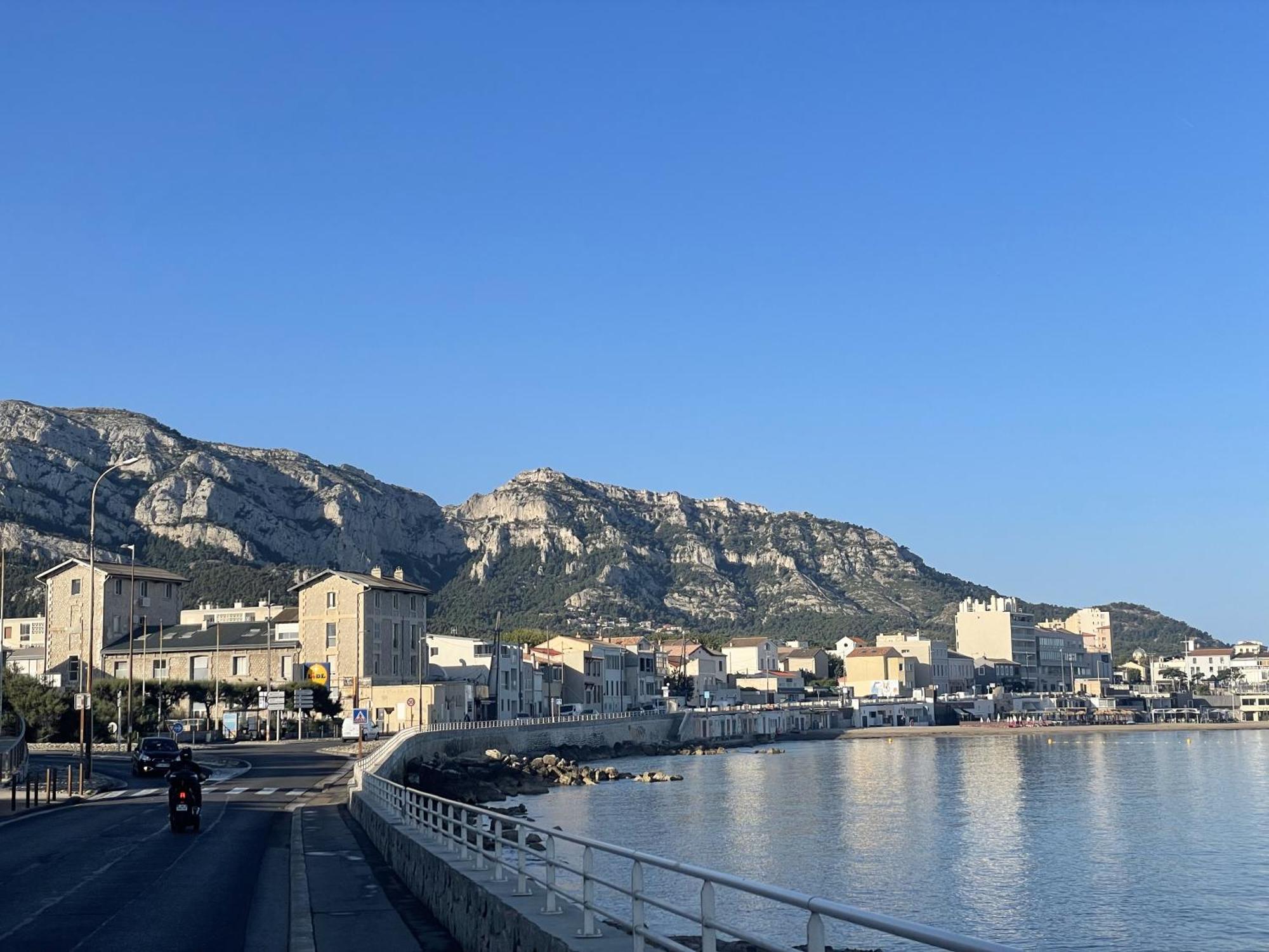 Balaena hébergement Marseille Kültér fotó
