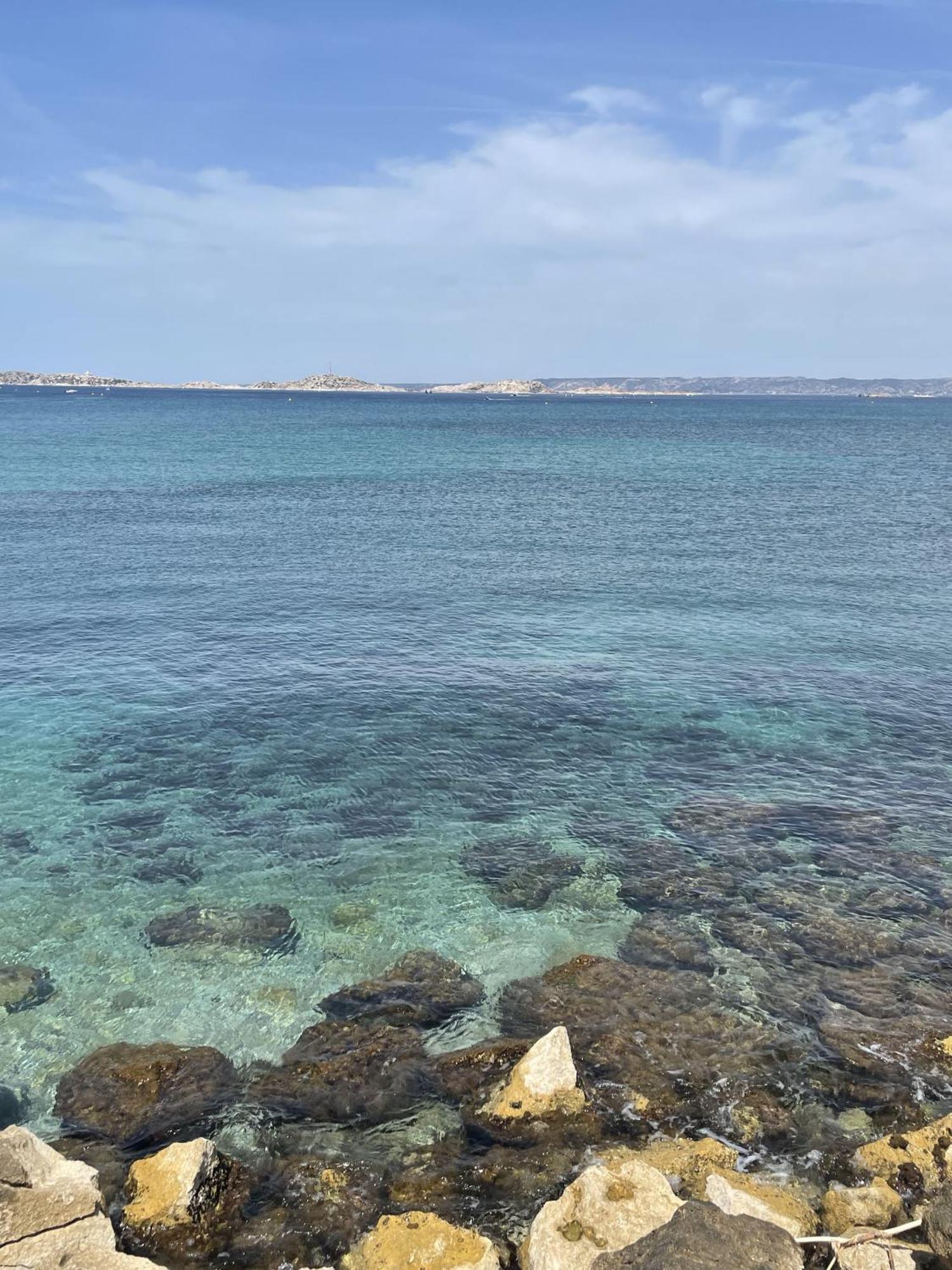 Balaena hébergement Marseille Kültér fotó