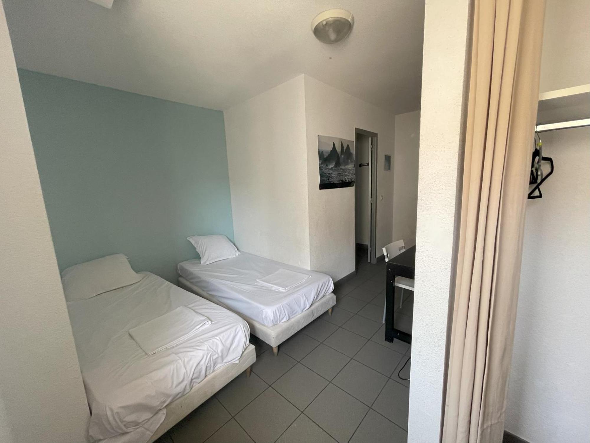 Balaena hébergement Marseille Kültér fotó
