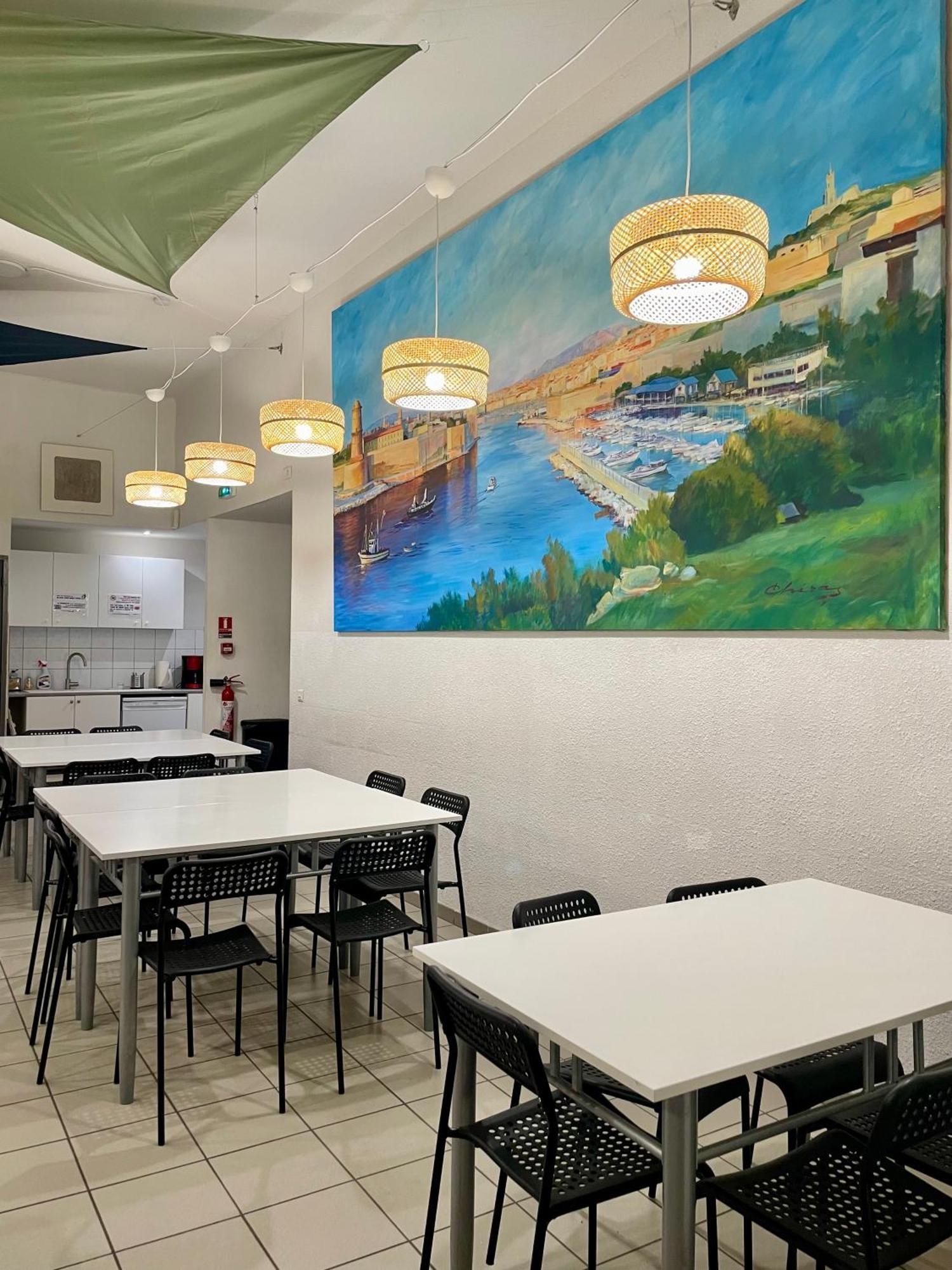 Balaena hébergement Marseille Kültér fotó