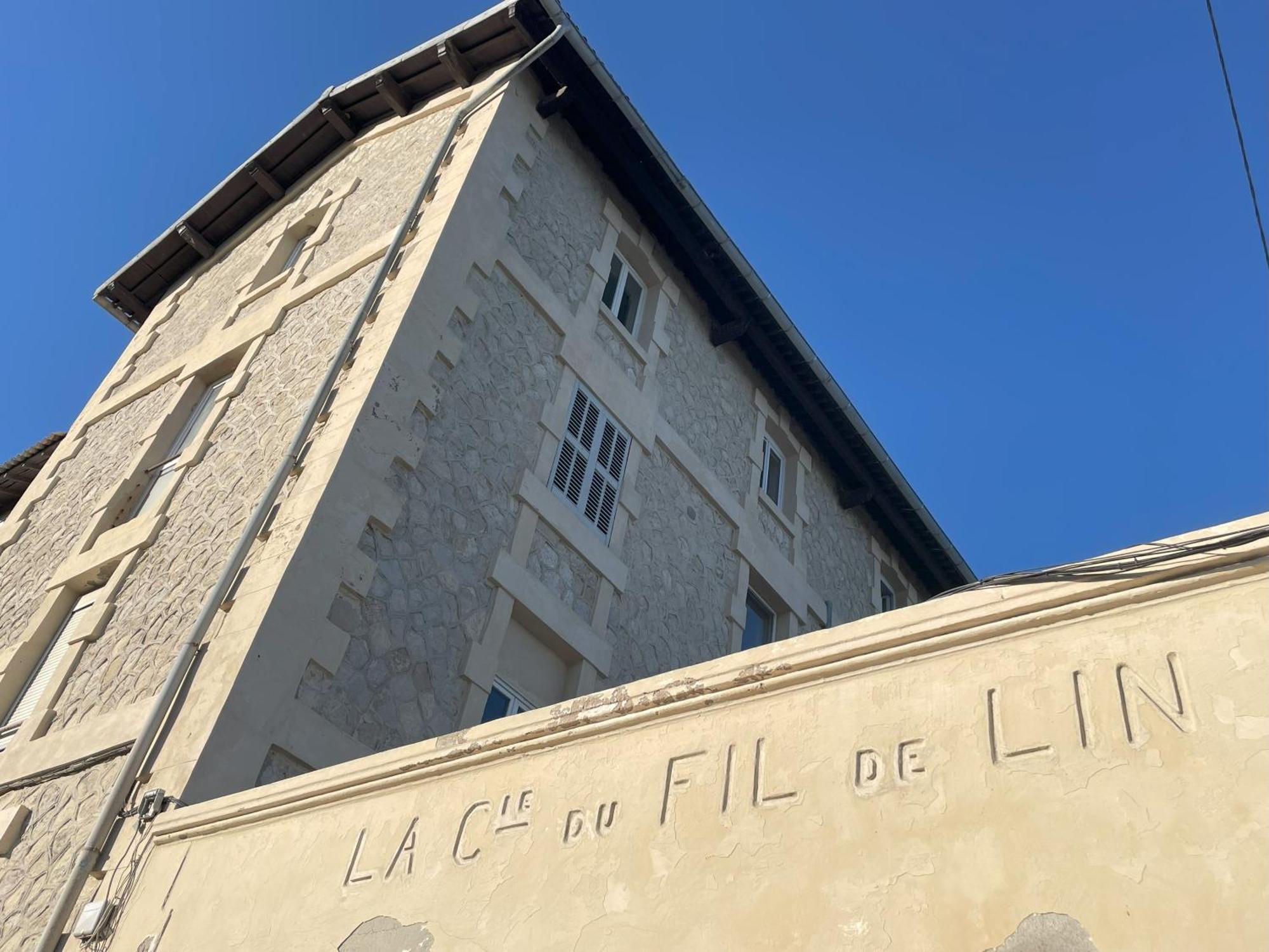 Balaena hébergement Marseille Kültér fotó