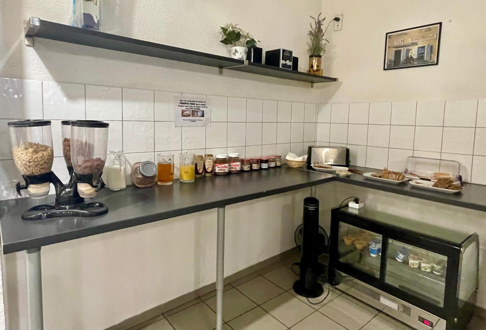 Balaena hébergement Marseille Kültér fotó