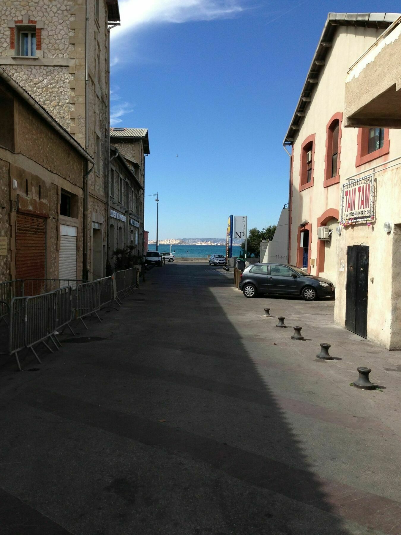 Balaena hébergement Marseille Kültér fotó